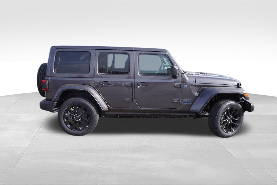 new 2025 Jeep Wrangler 4xe car, priced at $55,838