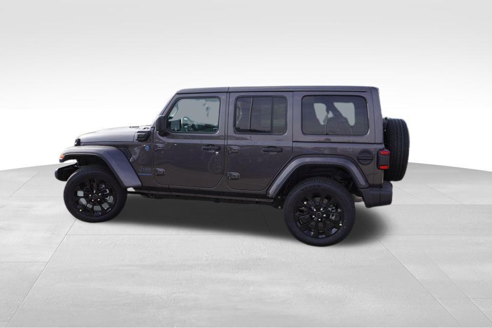 new 2025 Jeep Wrangler 4xe car, priced at $55,838