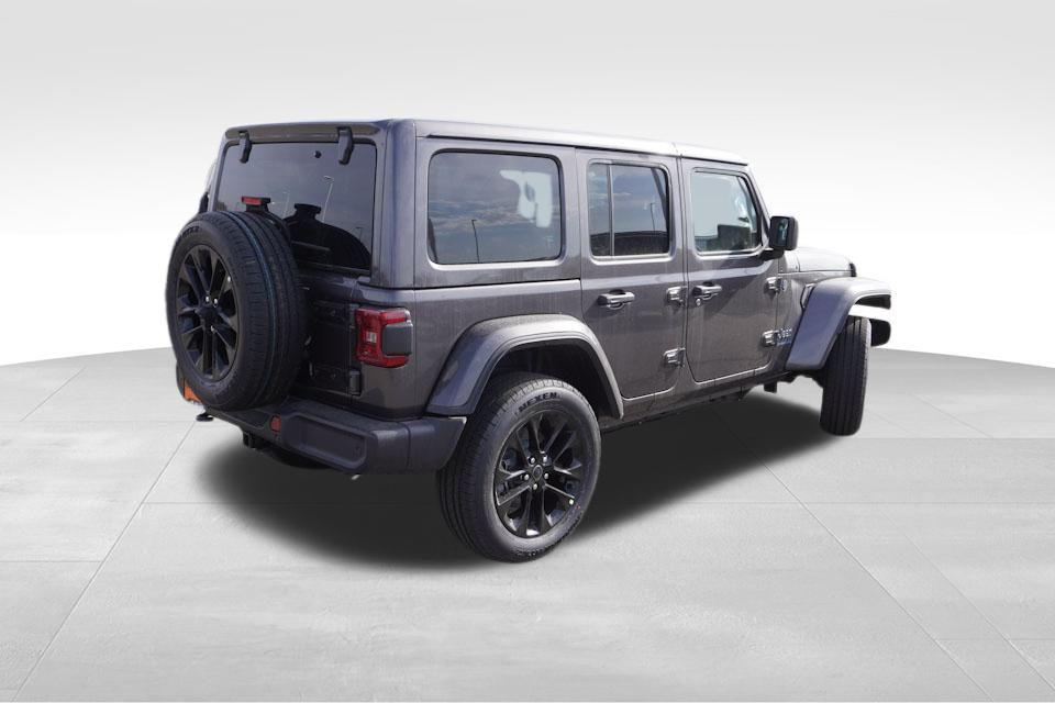 new 2025 Jeep Wrangler 4xe car, priced at $55,838