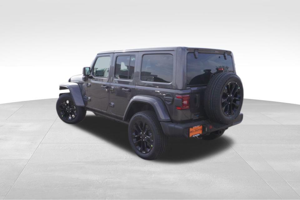 new 2025 Jeep Wrangler 4xe car, priced at $55,838