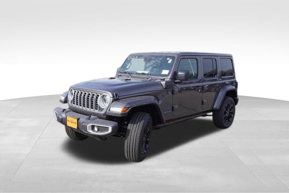 new 2025 Jeep Wrangler 4xe car, priced at $55,838