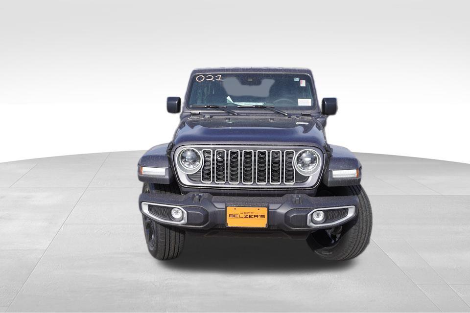 new 2025 Jeep Wrangler 4xe car, priced at $55,838