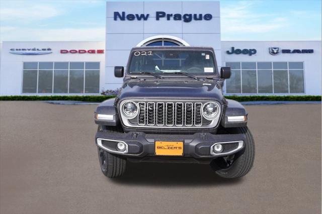 new 2025 Jeep Wrangler 4xe car, priced at $54,927