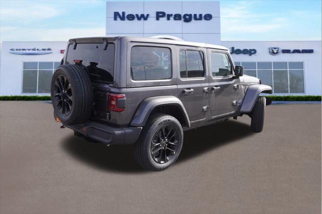 new 2025 Jeep Wrangler 4xe car, priced at $54,927