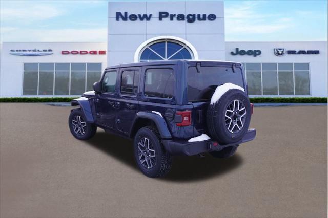 new 2025 Jeep Wrangler car, priced at $53,449