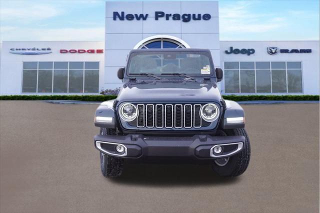 new 2025 Jeep Wrangler car, priced at $53,449