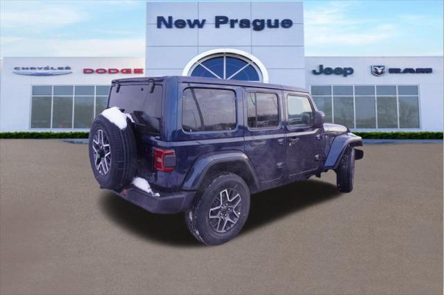 new 2025 Jeep Wrangler car, priced at $53,449