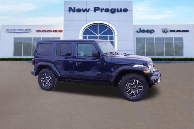 new 2025 Jeep Wrangler car, priced at $53,449