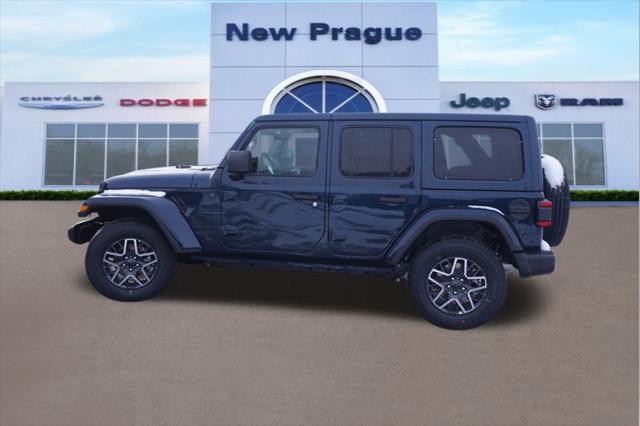 new 2025 Jeep Wrangler car, priced at $53,449