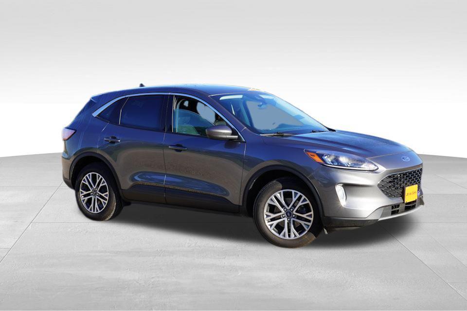 used 2022 Ford Escape car, priced at $24,852