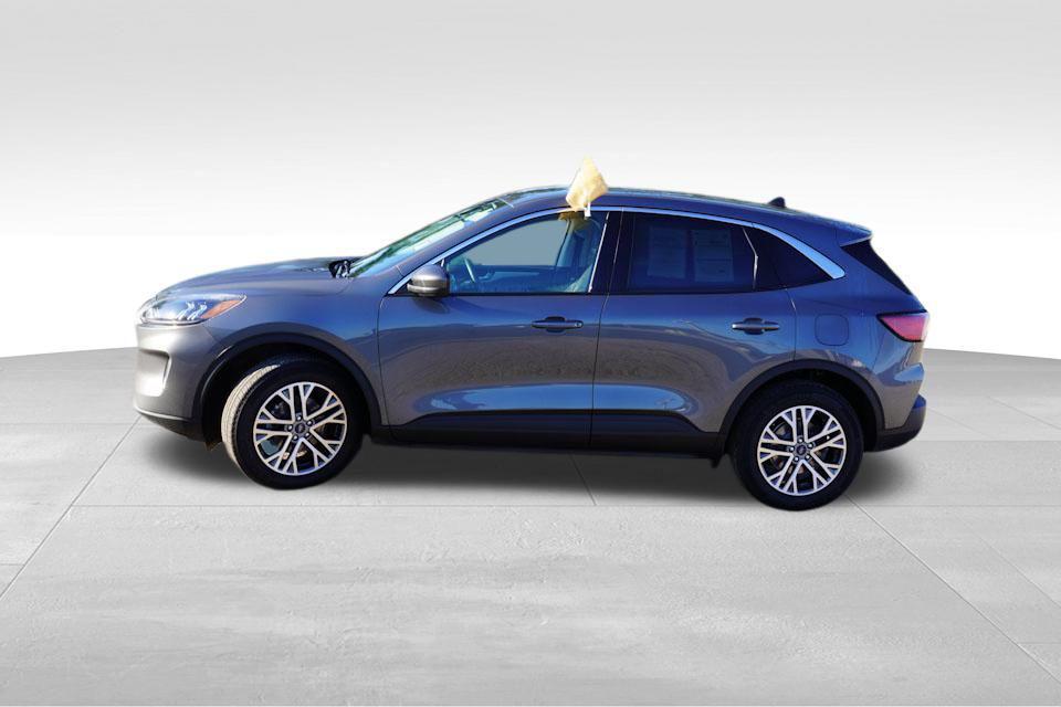 used 2022 Ford Escape car, priced at $24,852
