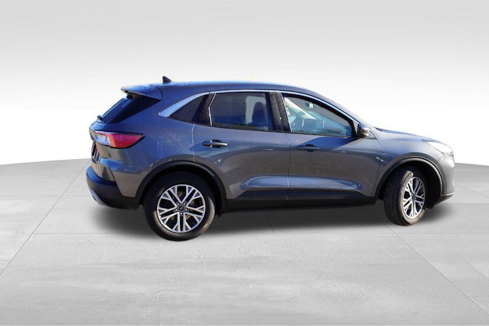 used 2022 Ford Escape car, priced at $24,852