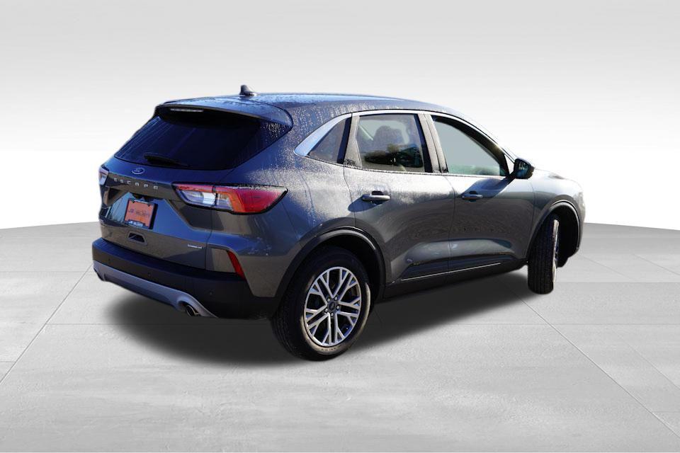 used 2022 Ford Escape car, priced at $24,852