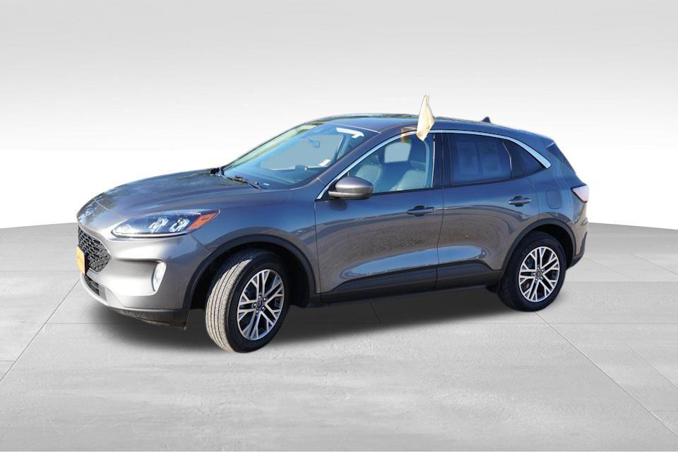 used 2022 Ford Escape car, priced at $24,852