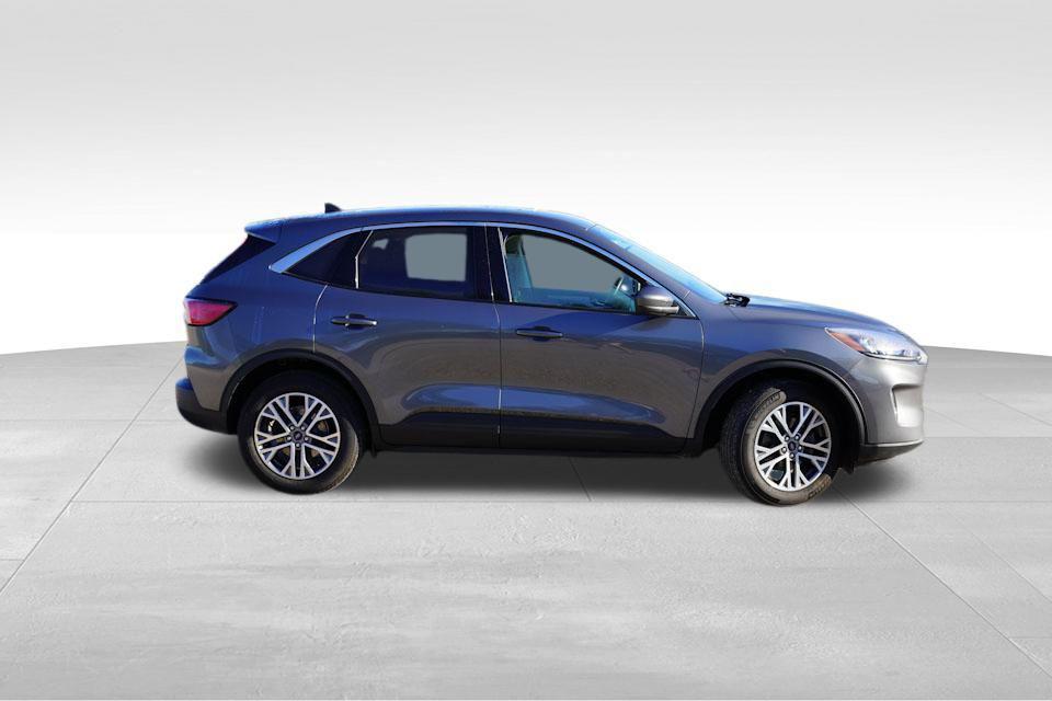 used 2022 Ford Escape car, priced at $24,852