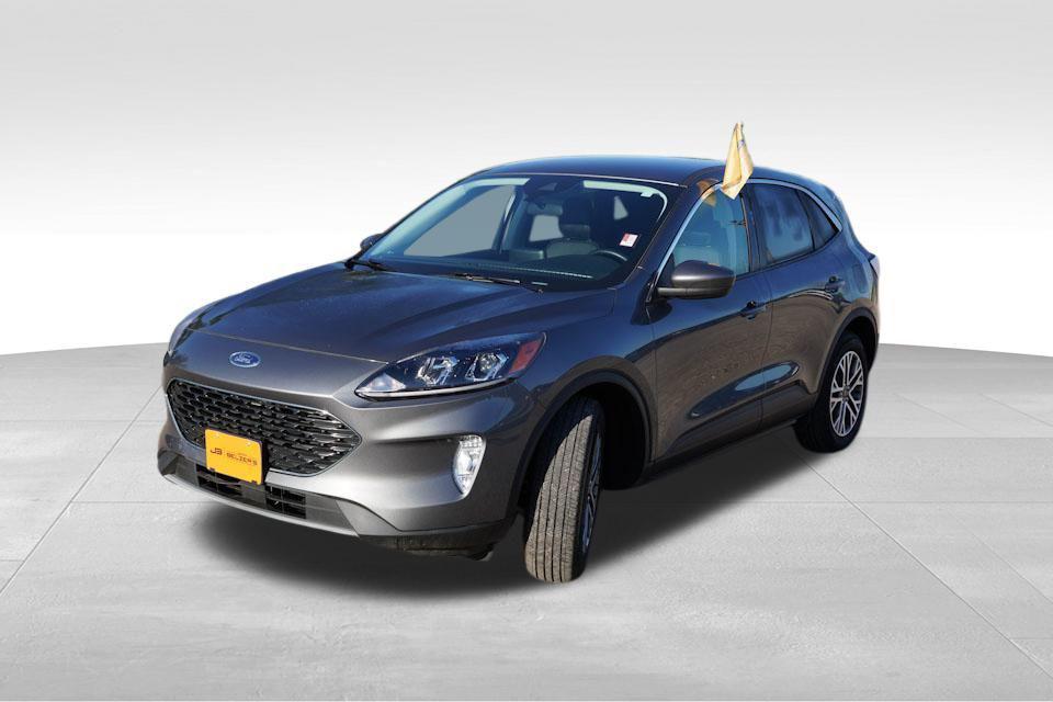 used 2022 Ford Escape car, priced at $24,852