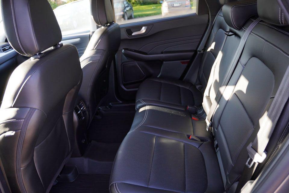 used 2022 Ford Escape car, priced at $24,852