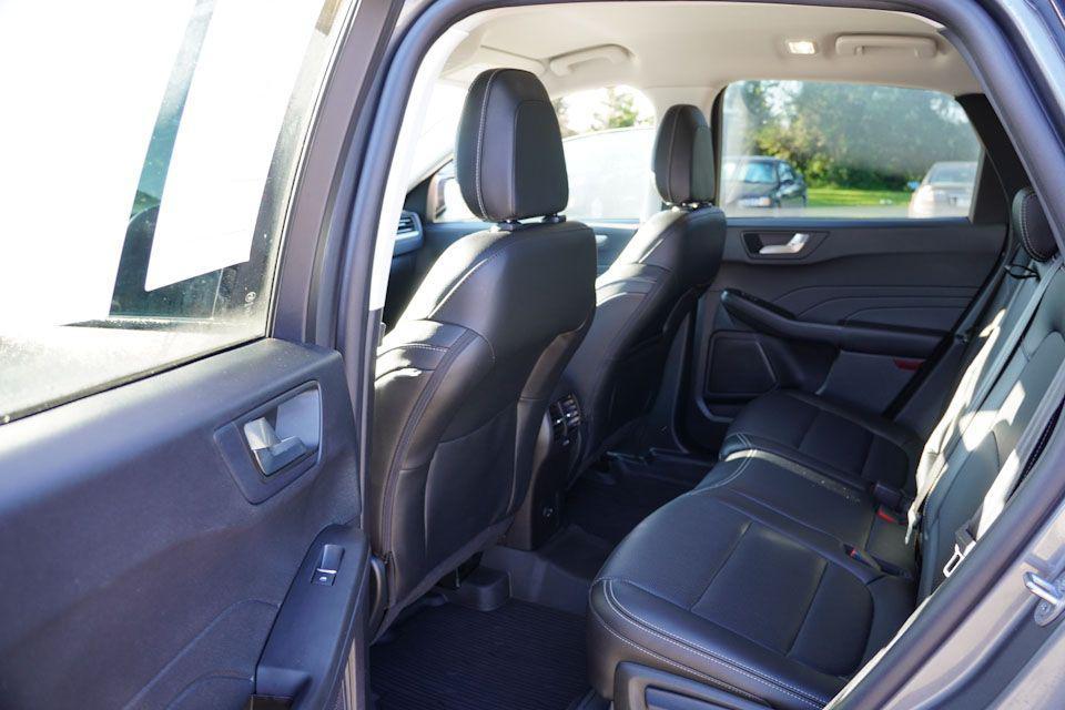 used 2022 Ford Escape car, priced at $24,852