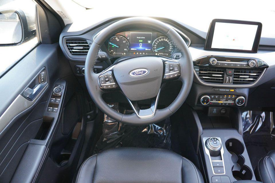 used 2022 Ford Escape car, priced at $24,852