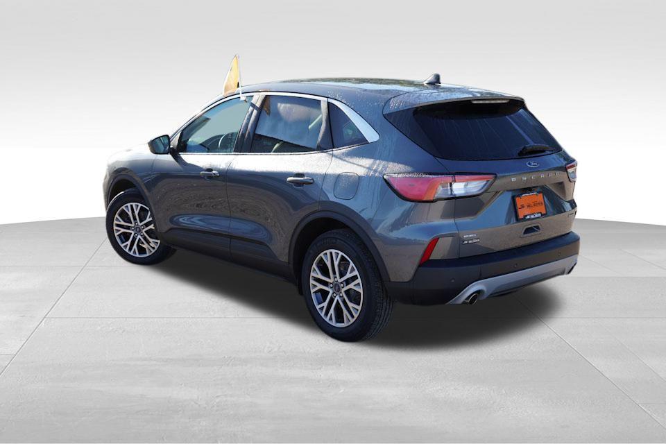 used 2022 Ford Escape car, priced at $24,852