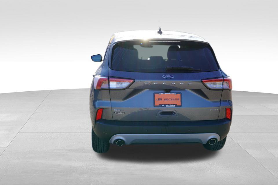 used 2022 Ford Escape car, priced at $24,852