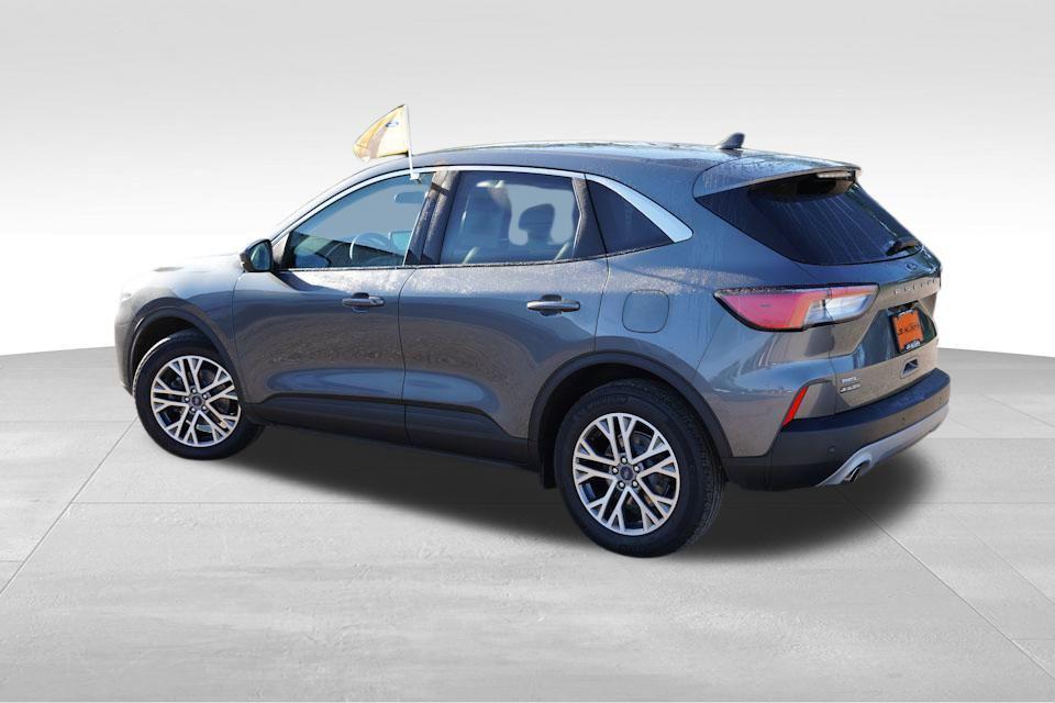 used 2022 Ford Escape car, priced at $24,852