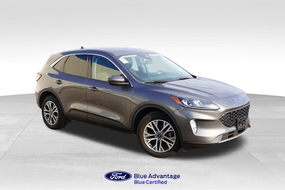 used 2022 Ford Escape car, priced at $25,295