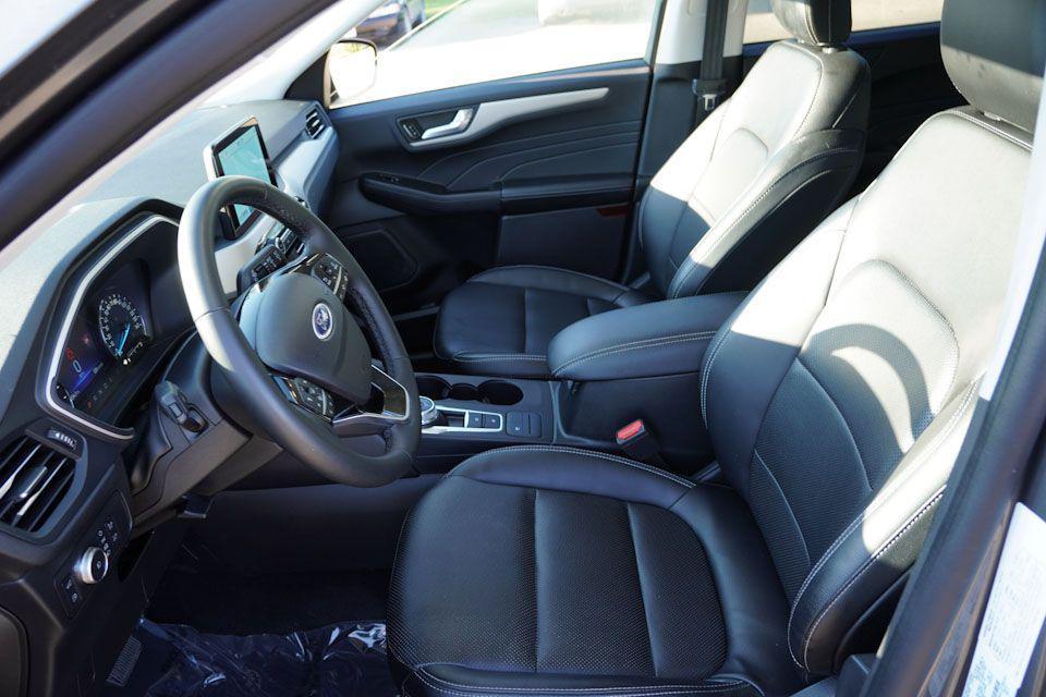 used 2022 Ford Escape car, priced at $24,852