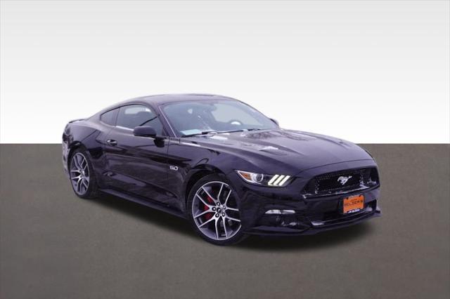 used 2016 Ford Mustang car, priced at $18,500