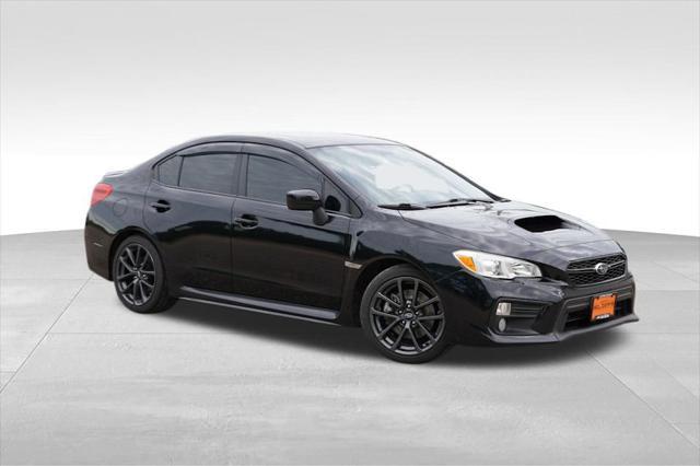 used 2019 Subaru WRX car, priced at $20,987