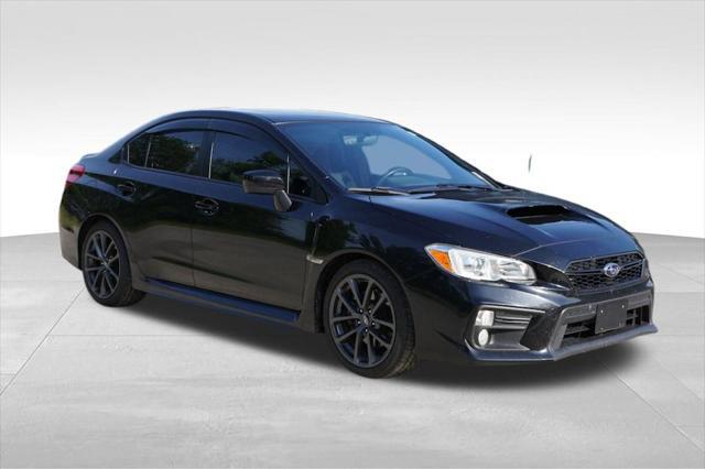 used 2019 Subaru WRX car, priced at $21,492