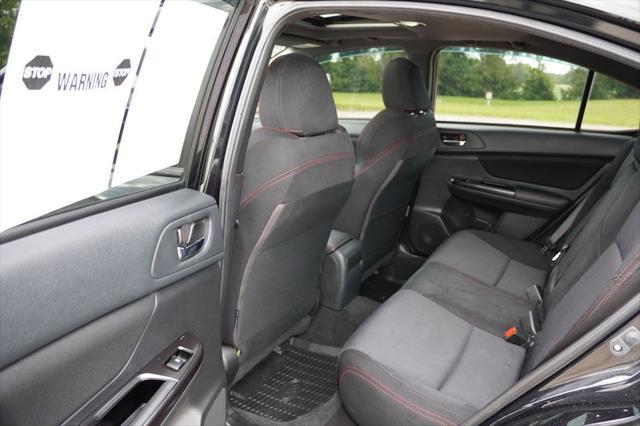 used 2019 Subaru WRX car, priced at $20,987