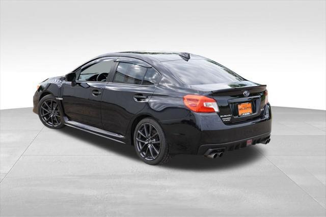 used 2019 Subaru WRX car, priced at $20,987
