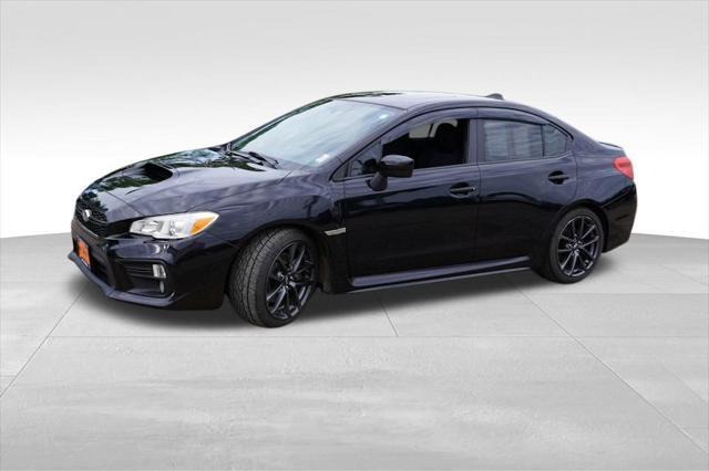 used 2019 Subaru WRX car, priced at $20,987