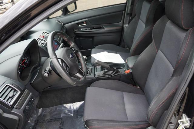 used 2019 Subaru WRX car, priced at $20,987