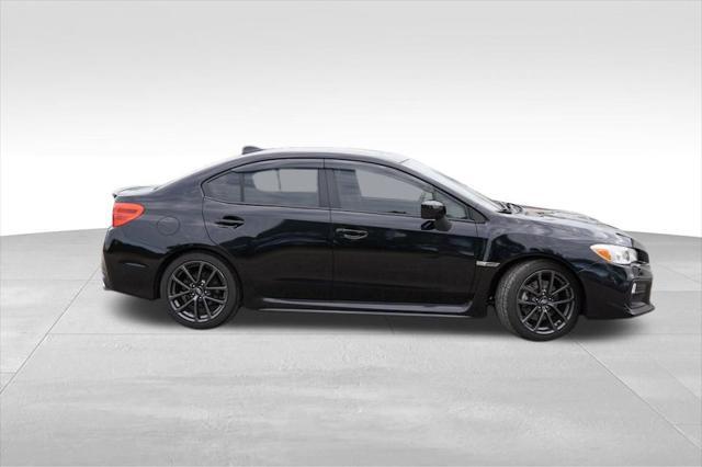 used 2019 Subaru WRX car, priced at $20,987