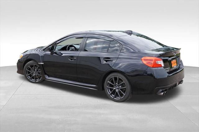 used 2019 Subaru WRX car, priced at $20,987