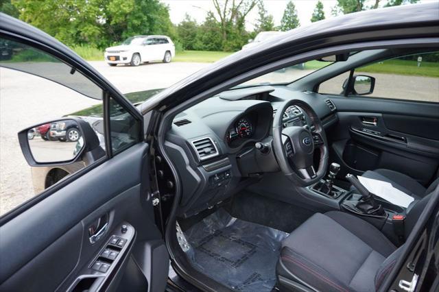 used 2019 Subaru WRX car, priced at $20,987
