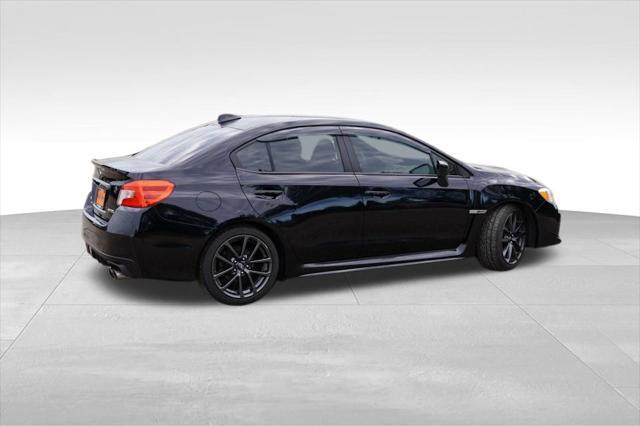 used 2019 Subaru WRX car, priced at $20,987