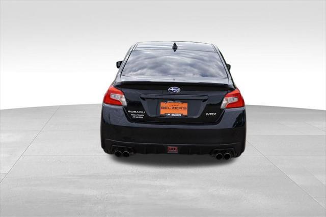 used 2019 Subaru WRX car, priced at $20,987