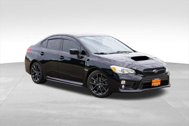 used 2019 Subaru WRX car, priced at $20,987