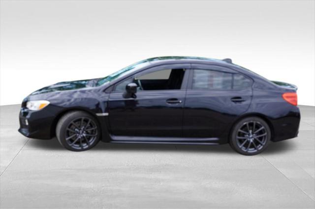 used 2019 Subaru WRX car, priced at $20,987