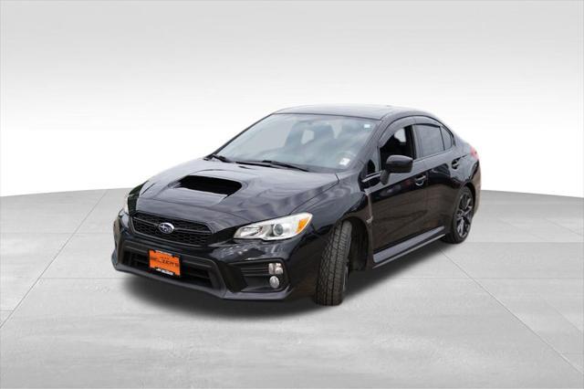 used 2019 Subaru WRX car, priced at $20,987
