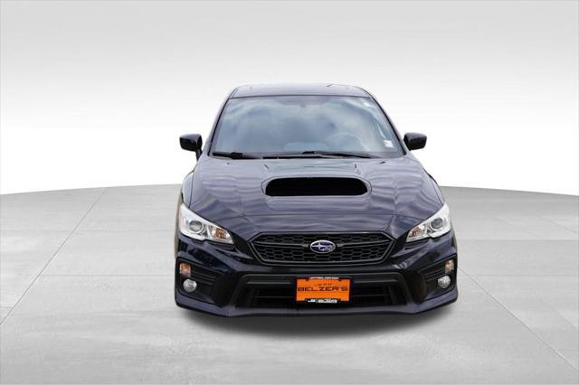 used 2019 Subaru WRX car, priced at $20,987