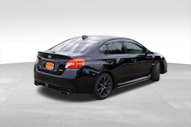 used 2019 Subaru WRX car, priced at $20,987