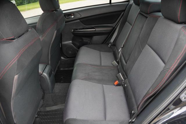 used 2019 Subaru WRX car, priced at $20,987