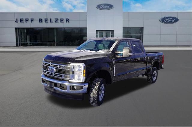 new 2024 Ford F-250 car, priced at $51,100