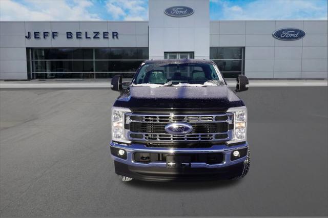 new 2024 Ford F-250 car, priced at $51,100