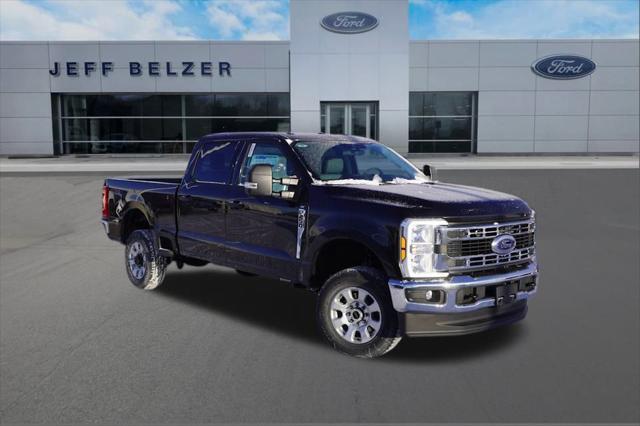 new 2024 Ford F-250 car, priced at $51,100