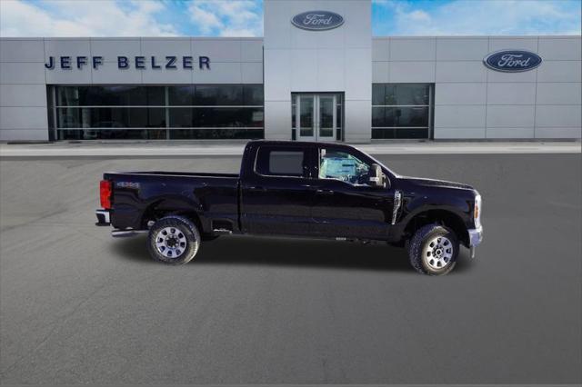 new 2024 Ford F-250 car, priced at $51,100